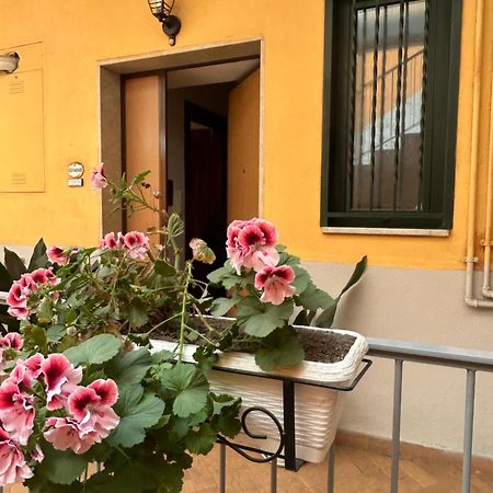 Ferienwohnung Sissi House Salerno Exterior foto