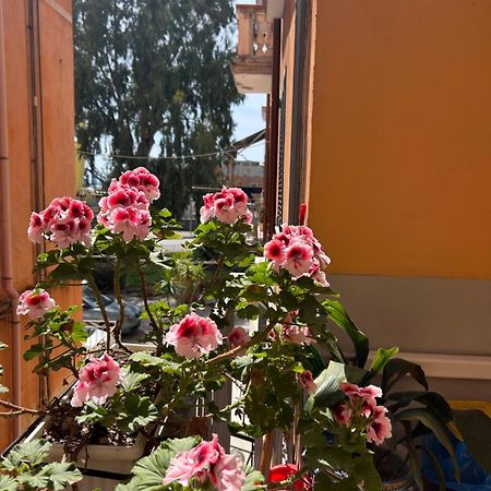Ferienwohnung Sissi House Salerno Exterior foto