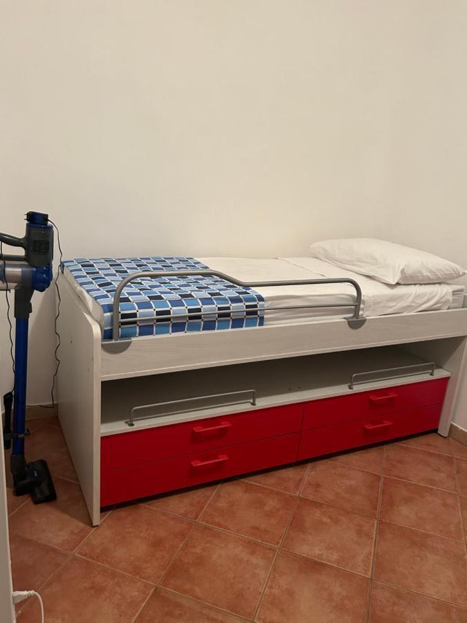 Ferienwohnung Sissi House Salerno Exterior foto