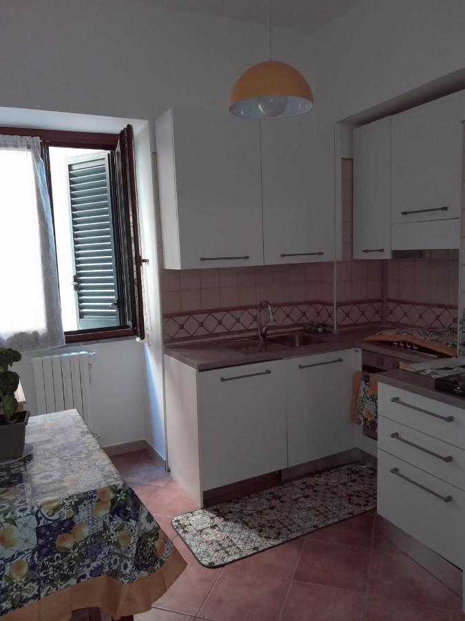 Ferienwohnung Sissi House Salerno Exterior foto
