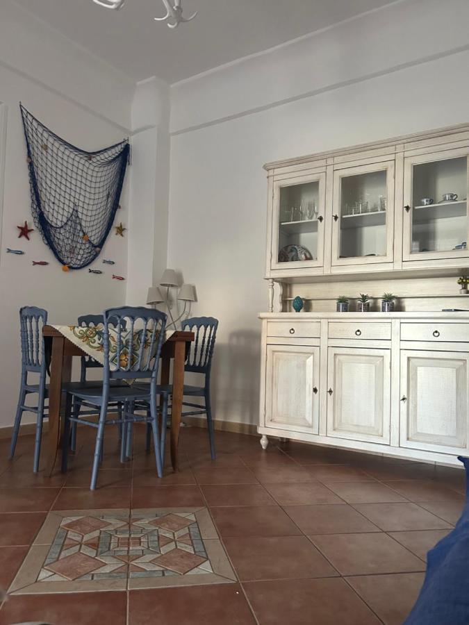 Ferienwohnung Sissi House Salerno Exterior foto
