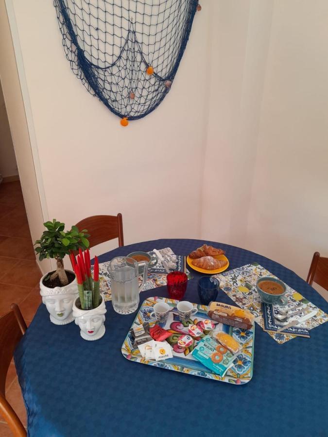 Ferienwohnung Sissi House Salerno Exterior foto