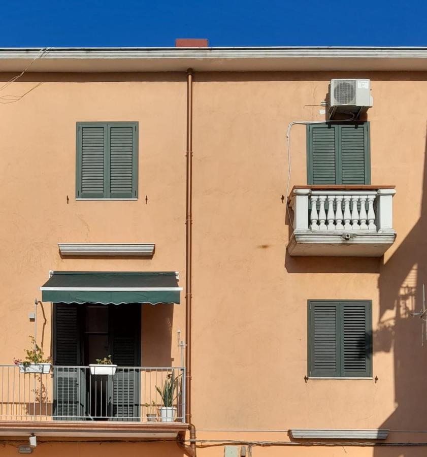 Ferienwohnung Sissi House Salerno Exterior foto