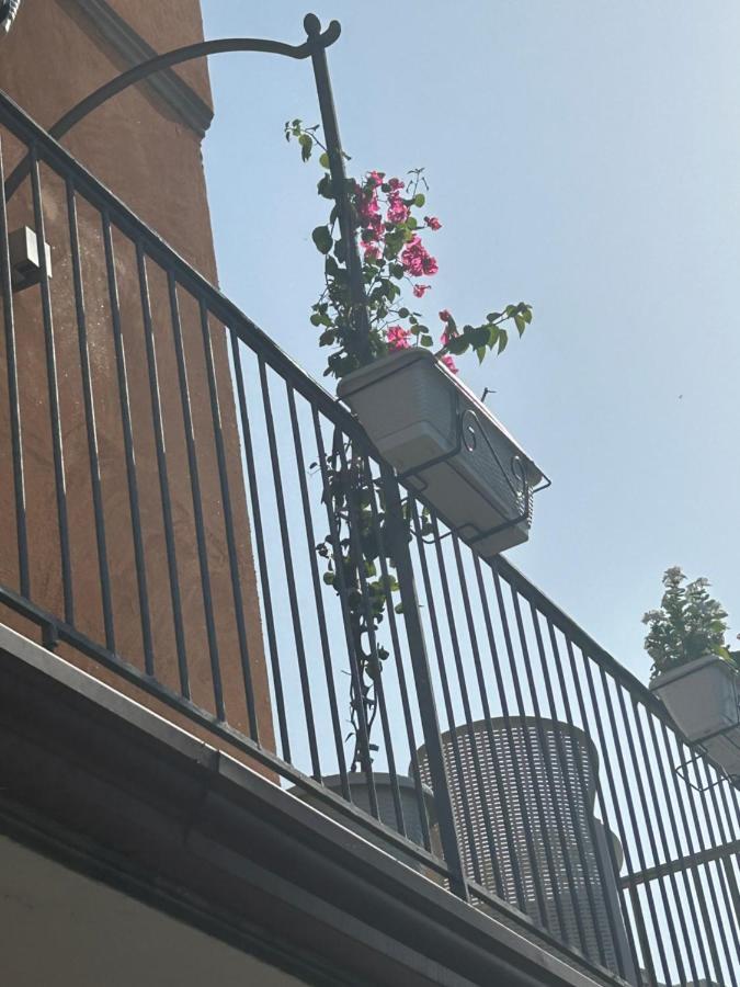 Ferienwohnung Sissi House Salerno Exterior foto