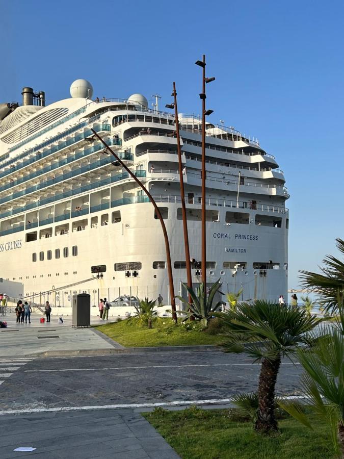 Ferienwohnung Sissi House Salerno Exterior foto