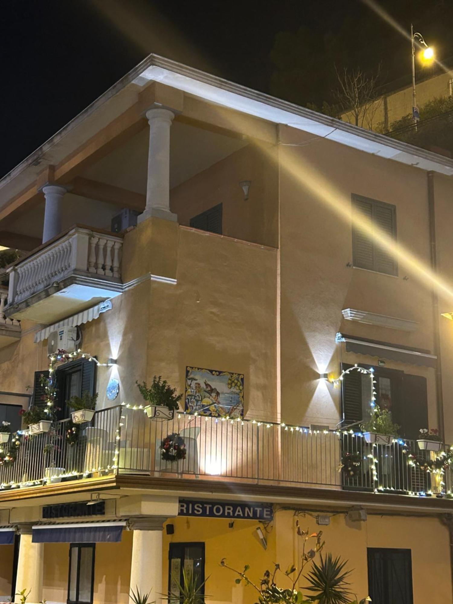 Ferienwohnung Sissi House Salerno Exterior foto