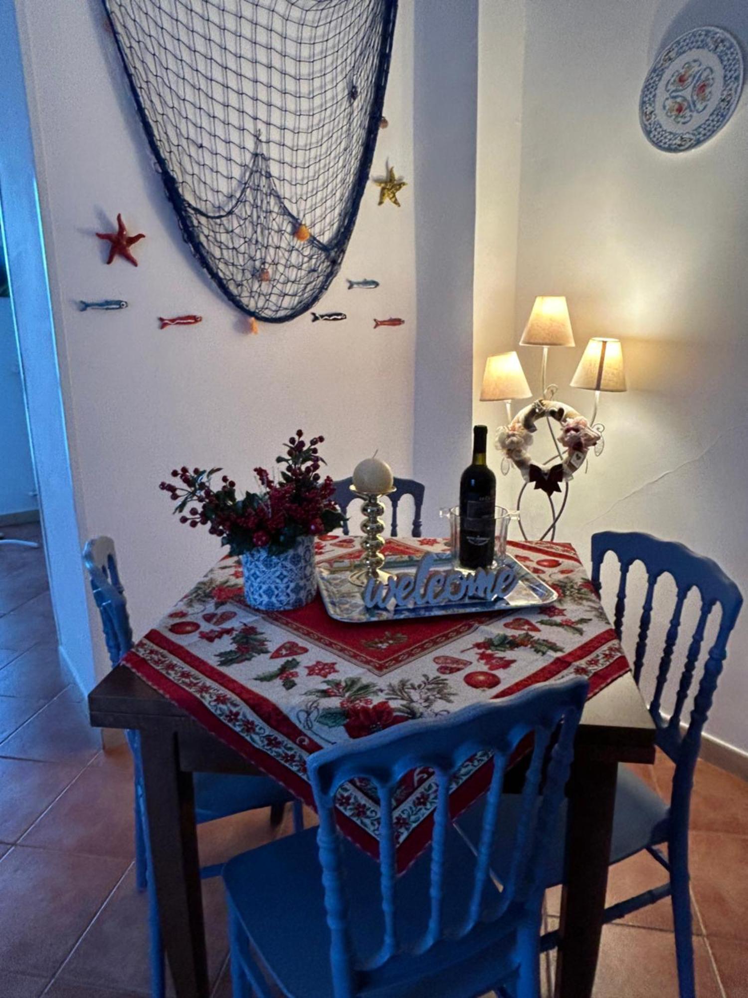 Ferienwohnung Sissi House Salerno Exterior foto