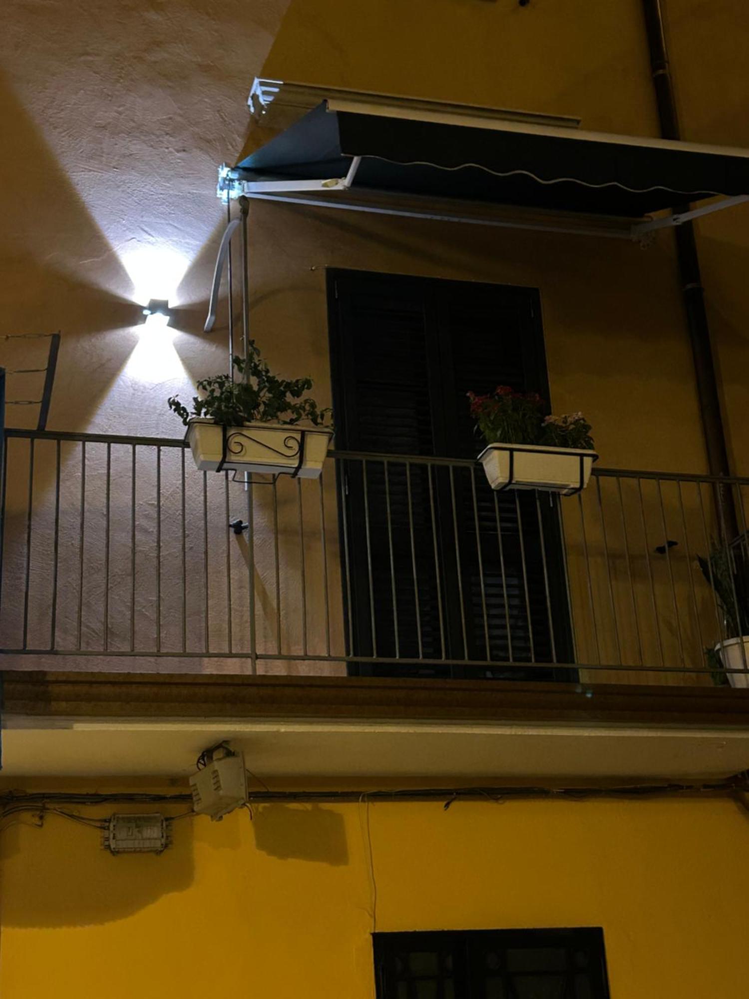 Ferienwohnung Sissi House Salerno Exterior foto
