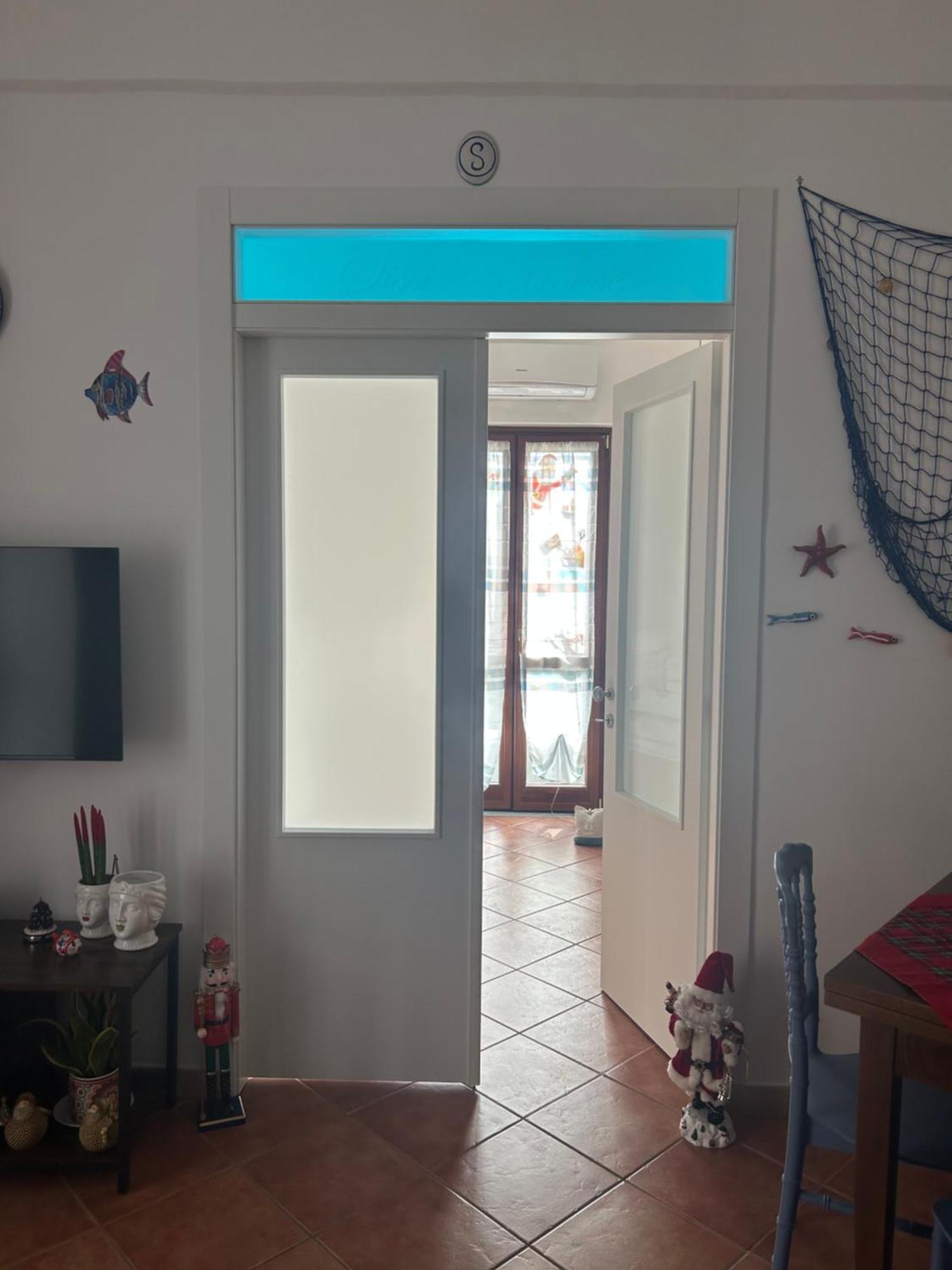 Ferienwohnung Sissi House Salerno Exterior foto