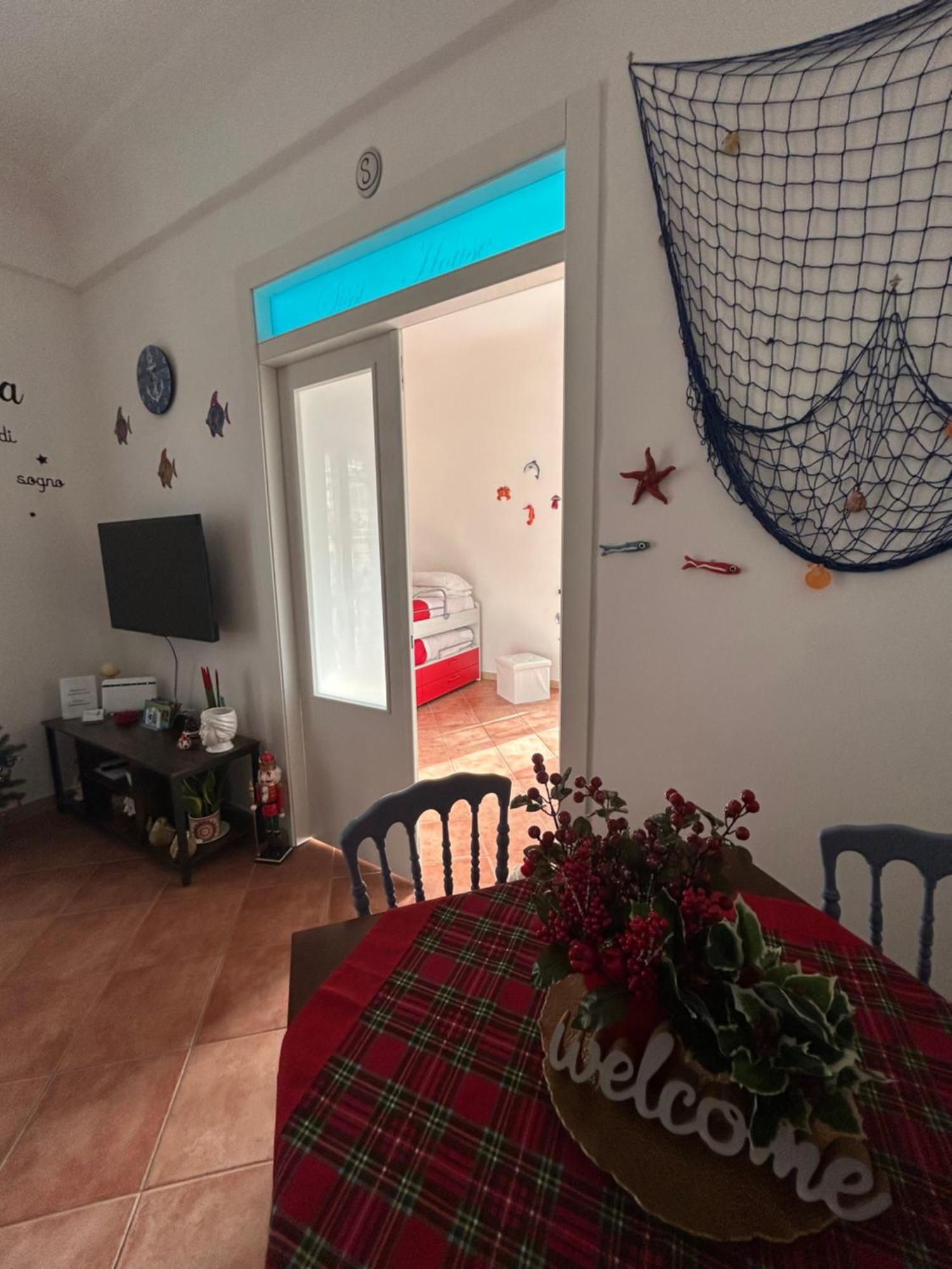 Ferienwohnung Sissi House Salerno Exterior foto