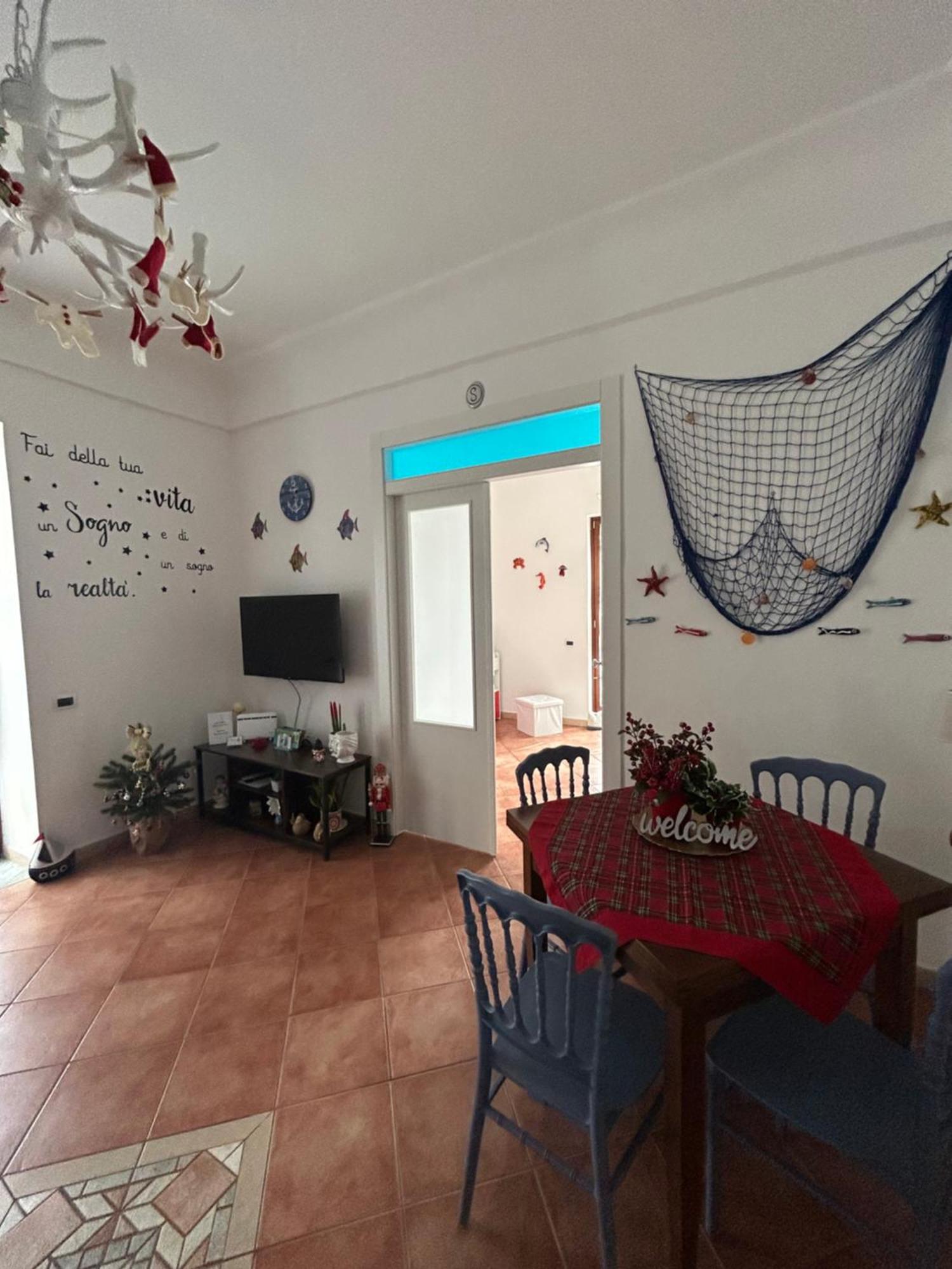 Ferienwohnung Sissi House Salerno Exterior foto