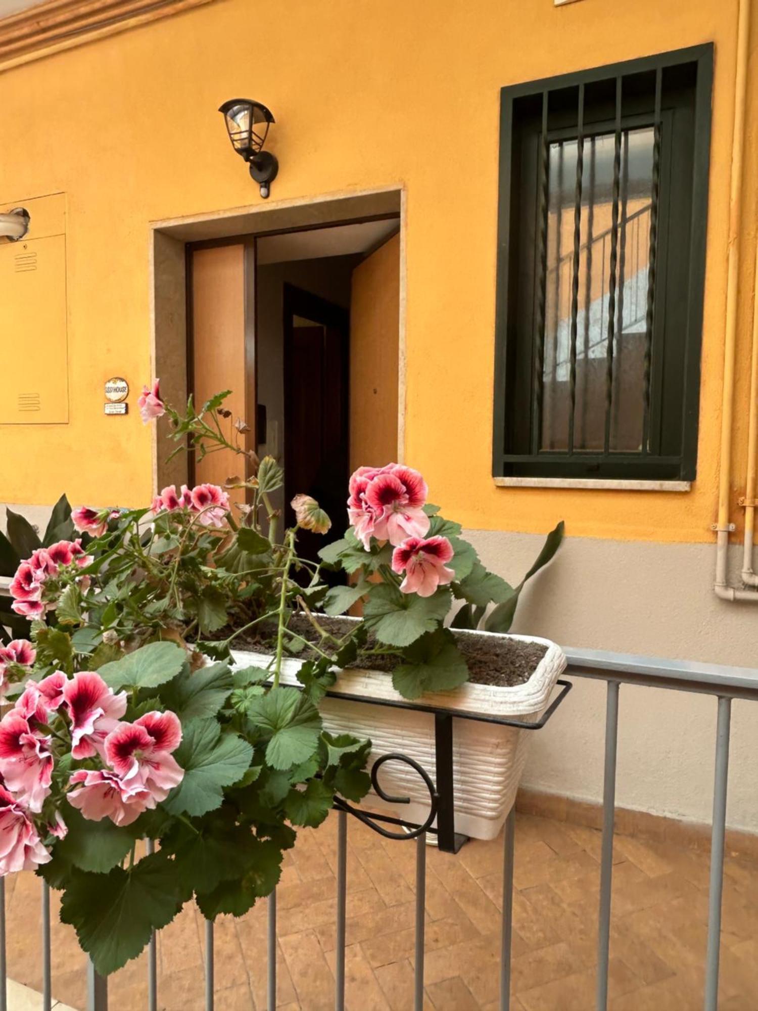 Ferienwohnung Sissi House Salerno Exterior foto